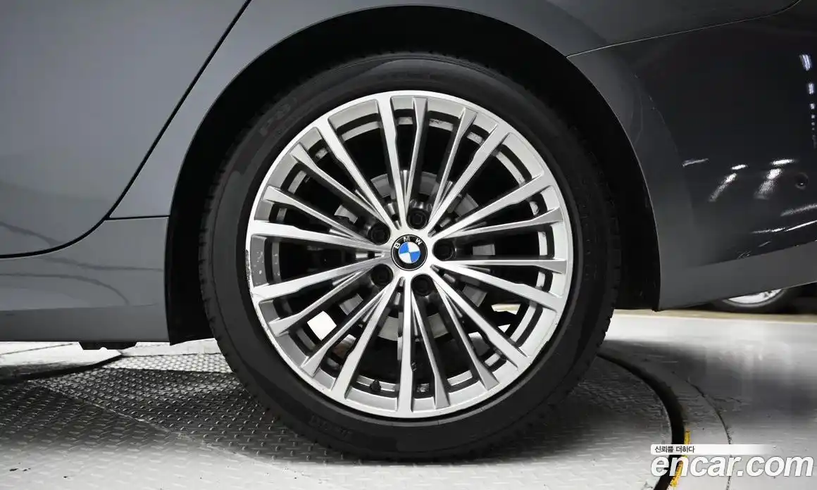 BMW 3-Series 2021 2.0 гидро в Москве № 1539463, фото 5
