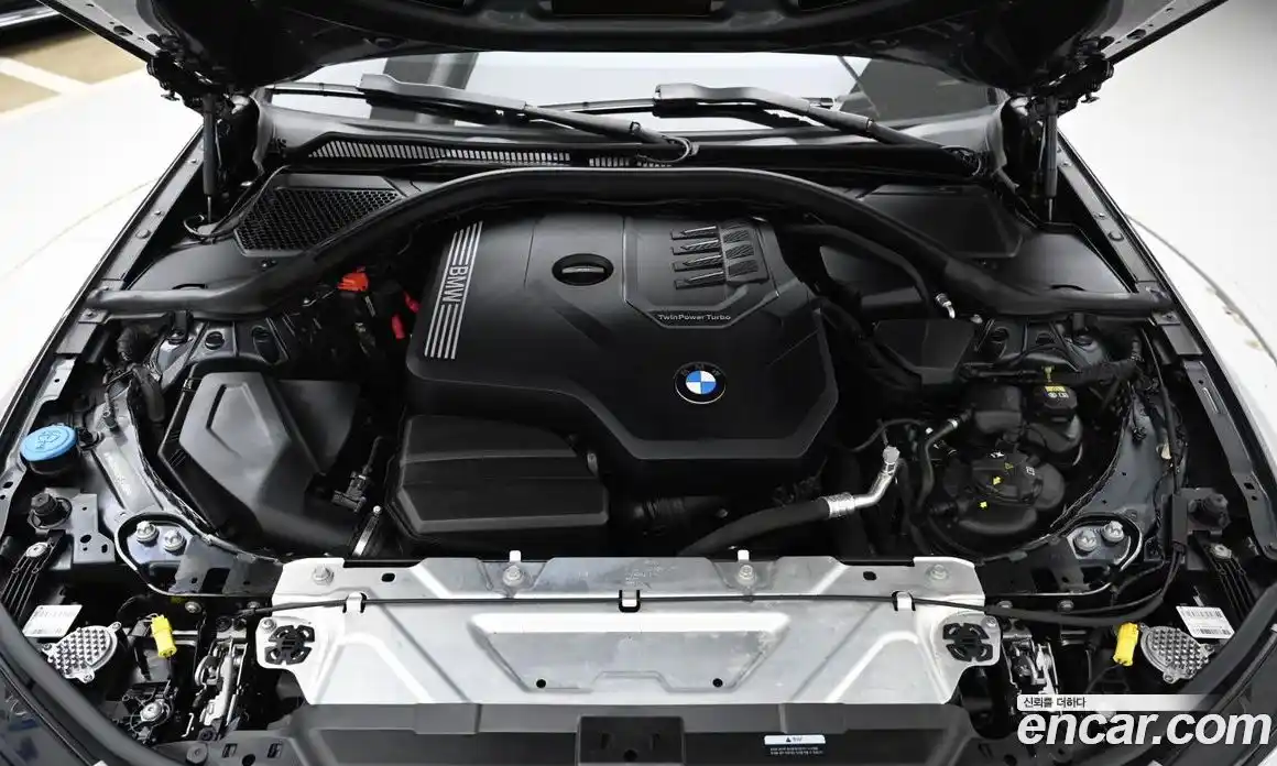 BMW 3-Series 2021 2.0 гидро в Москве № 1539463, фото 6