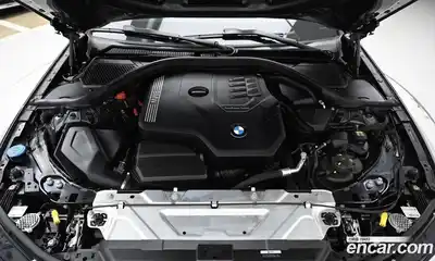 BMW 3-Series 2021 2.0 гидро в Москве № 1539463, миниатюра 6