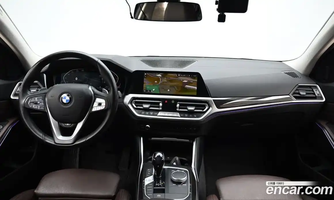 BMW 3-Series 2021 2.0 гидро в Москве № 1539463, фото 7