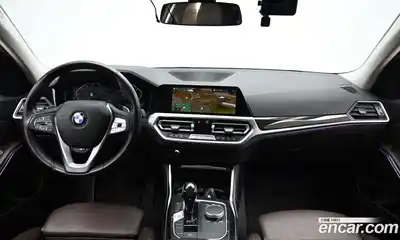 BMW 3-Series 2021 2.0 гидро в Москве № 1539463, миниатюра 7