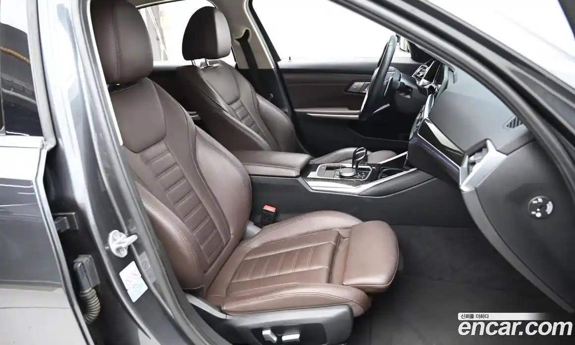 BMW 3-Series 2021 2.0 гидро в Москве № 1539463, фото 10