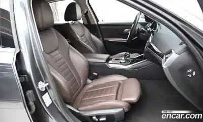 BMW 3-Series 2021 2.0 гидро в Москве № 1539463, миниатюра 10