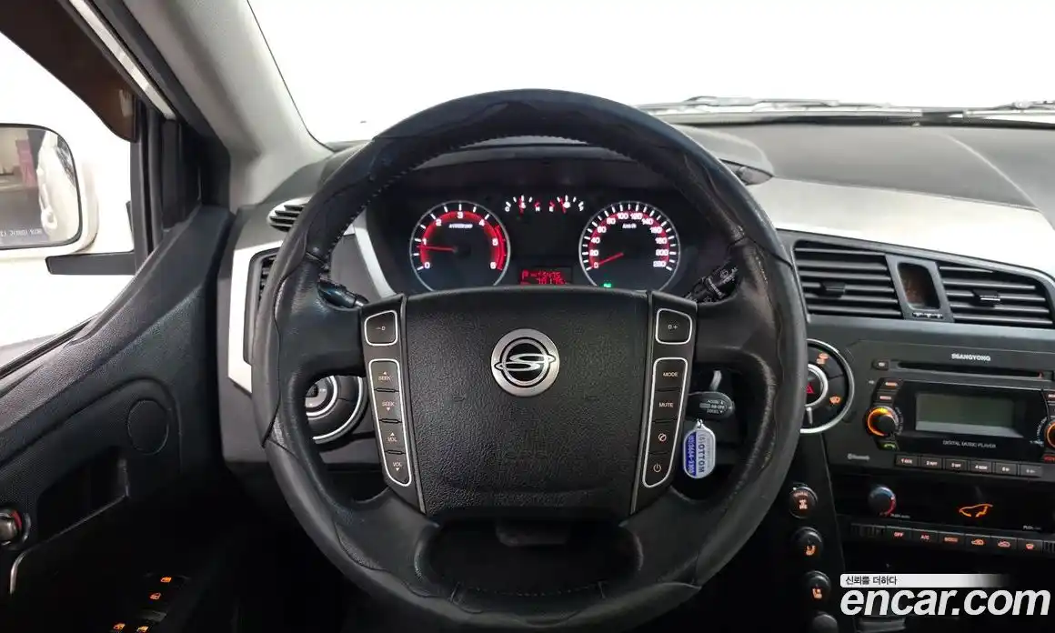 SsangYong Korando 2013 2.0 гидро в Москве № 1539807, фото 13