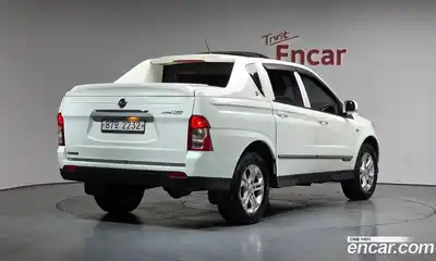 SsangYong Korando 2013 2.0 гидро в Москве № 1539807, миниатюра 2