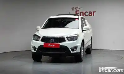 SsangYong Korando 2013 2.0 гидро в Москве № 1539807, миниатюра 3