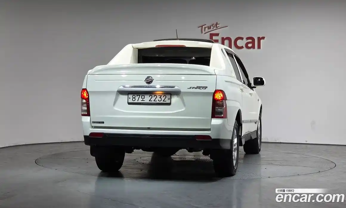 SsangYong Korando 2013 2.0 гидро в Москве № 1539807, фото 4