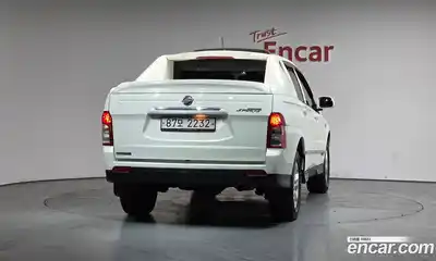 SsangYong Korando 2013 2.0 гидро в Москве № 1539807, миниатюра 4