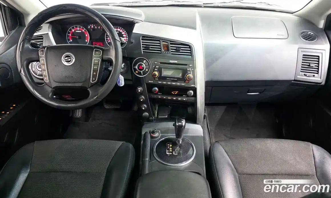 SsangYong Korando 2013 2.0 гидро в Москве № 1539807, фото 7