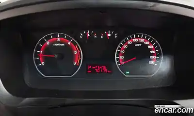 SsangYong Korando 2013 2.0 гидро в Москве № 1539807, миниатюра 8