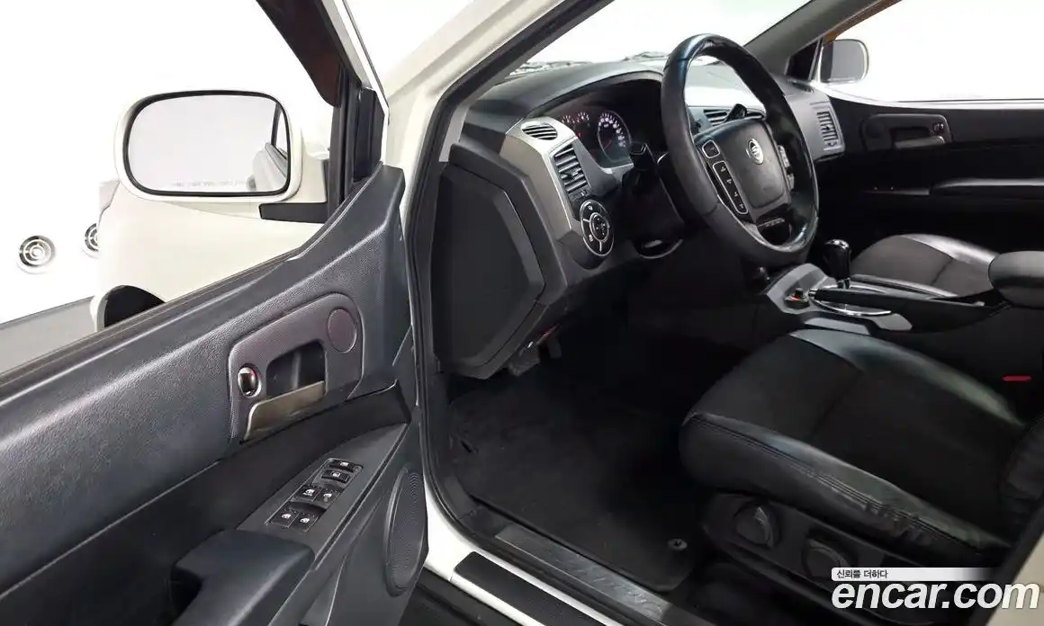 SsangYong Korando 2013 2.0 гидро в Москве № 1539807, фото 10