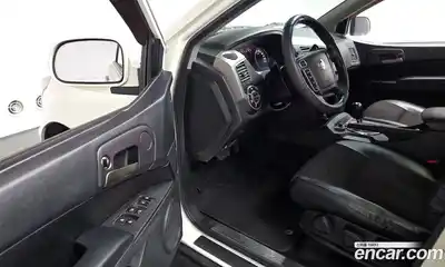 SsangYong Korando 2013 2.0 гидро в Москве № 1539807, миниатюра 10
