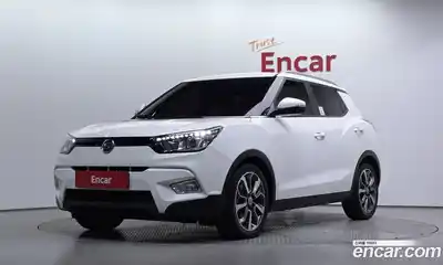 SsangYong TIBOLI, 2015