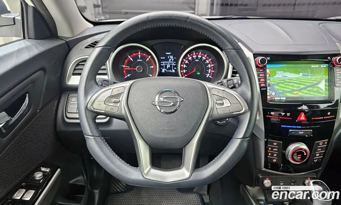 SsangYong TIBOLI 2015 1.6 гидро в Москве № 1539821, фото 14