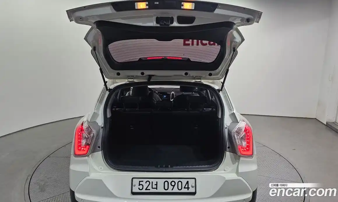 SsangYong TIBOLI 2015 1.6 гидро в Москве № 1539821, фото 20
