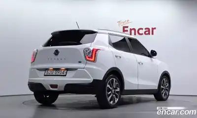 SsangYong TIBOLI 2015 1.6 гидро в Москве № 1539821, миниатюра 2