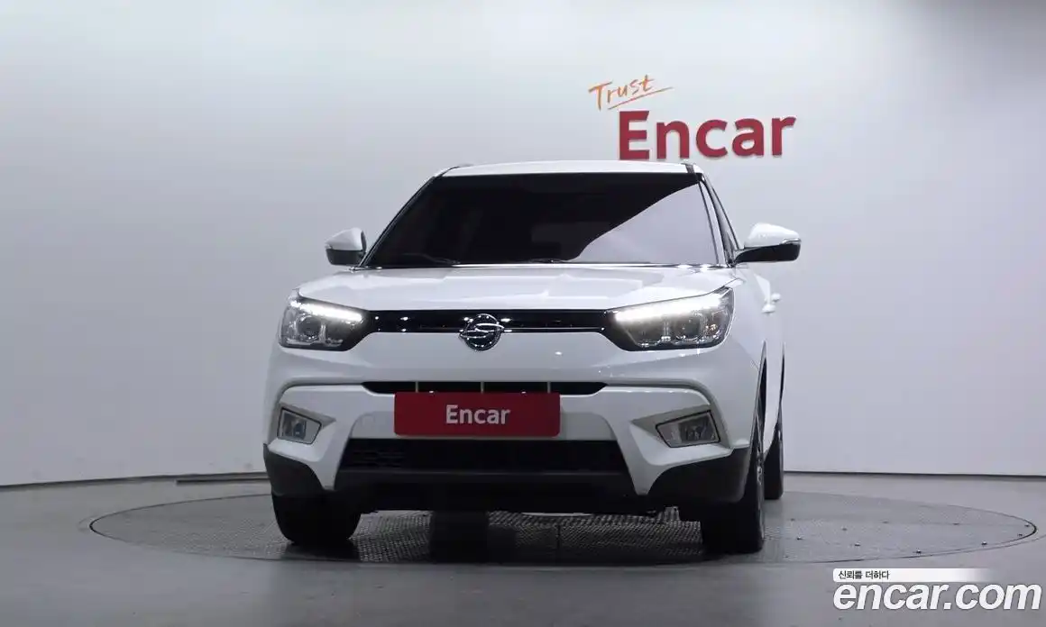 SsangYong TIBOLI 2015 1.6 гидро в Москве № 1539821, фото 3