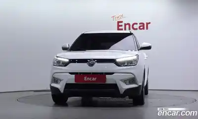 SsangYong TIBOLI 2015 1.6 гидро в Москве № 1539821, миниатюра 3