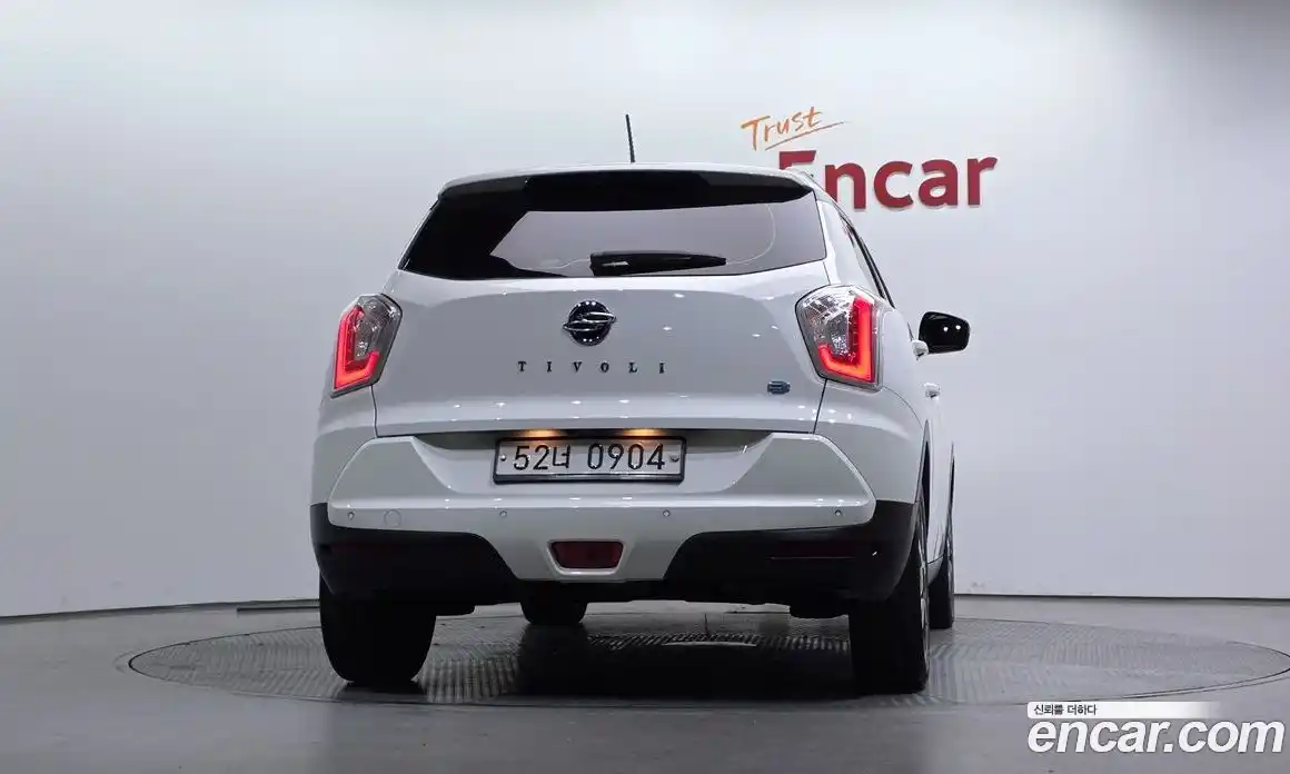 SsangYong TIBOLI 2015 1.6 гидро в Москве № 1539821, фото 4