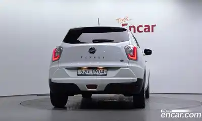 SsangYong TIBOLI 2015 1.6 гидро в Москве № 1539821, миниатюра 4