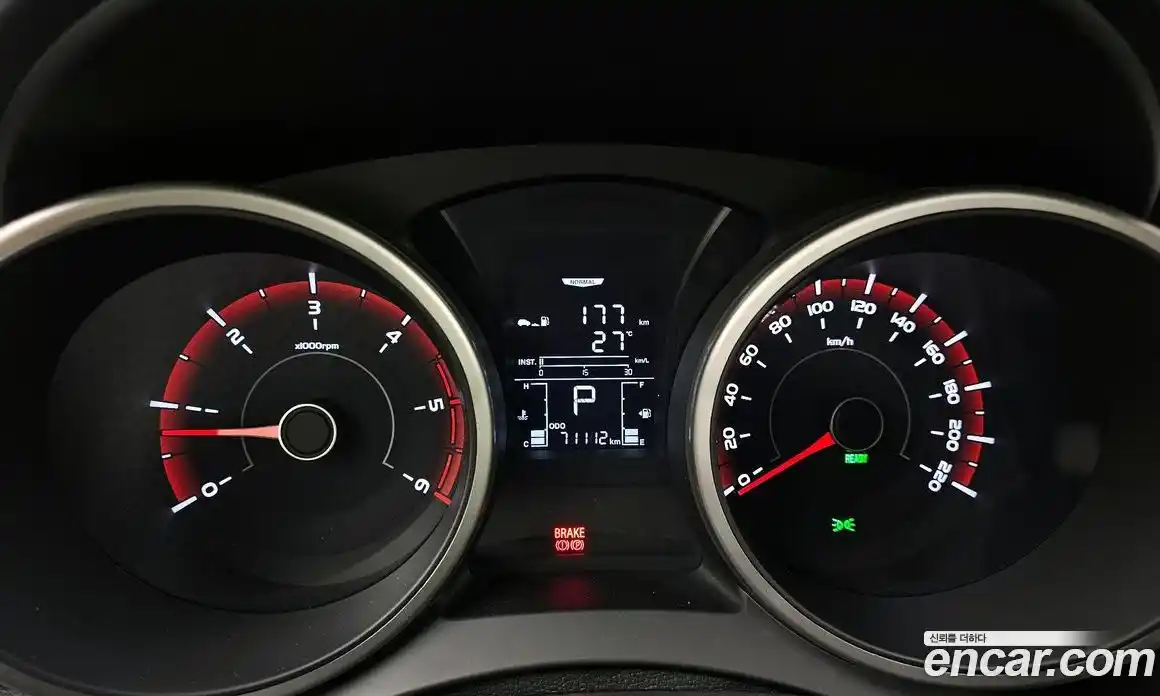SsangYong TIBOLI 2015 1.6 гидро в Москве № 1539821, фото 8