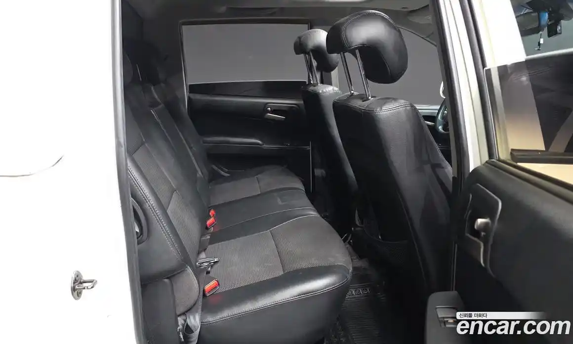 SsangYong Korando 2012 2.0 гидро в Москве № 1539915, фото 12