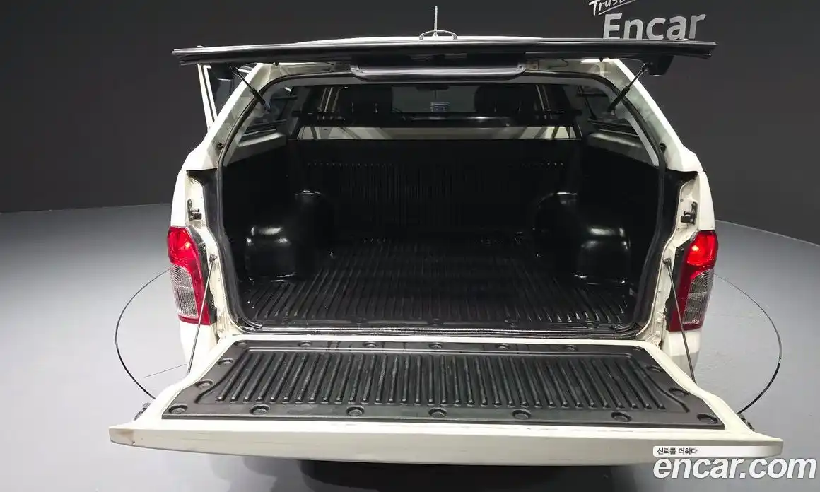 SsangYong Korando 2012 2.0 гидро в Москве № 1539915, фото 20