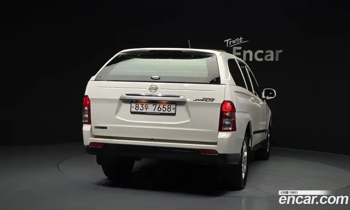 SsangYong Korando 2012 2.0 гидро в Москве № 1539915, фото 4