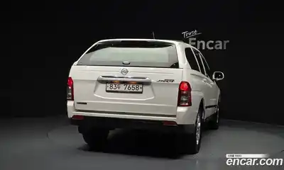 SsangYong Korando 2012 2.0 гидро в Москве № 1539915, миниатюра 4