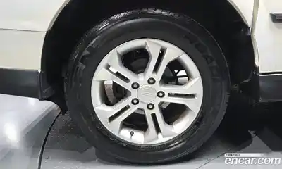 SsangYong Korando 2012 2.0 гидро в Москве № 1539915, миниатюра 5