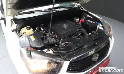 SsangYong Korando 2012 2.0 гидро в Москве № 1539915, миниатюра 6