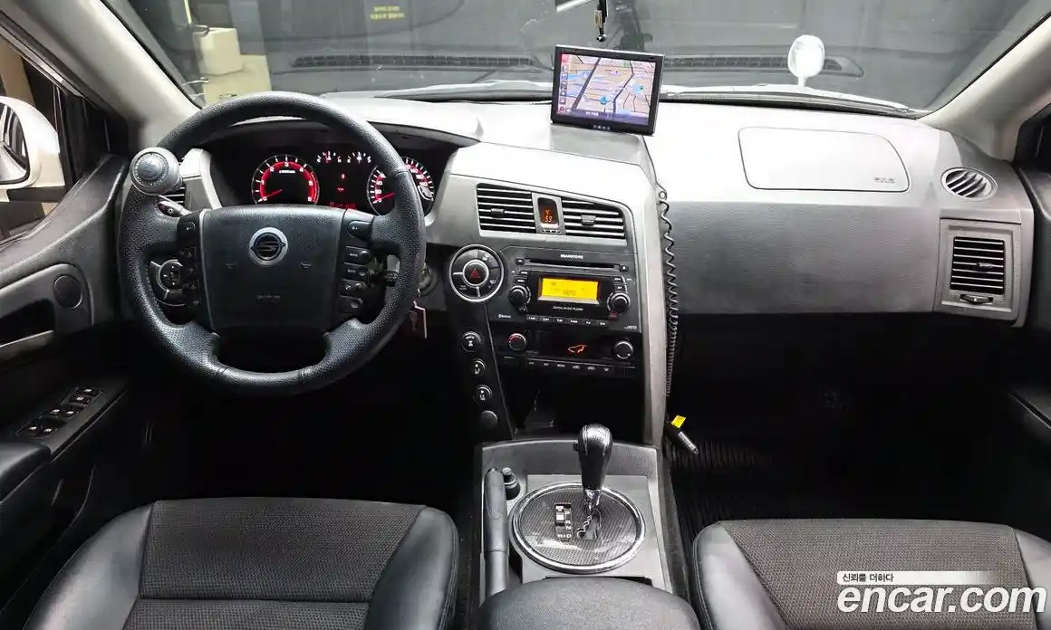 SsangYong Korando 2012 2.0 гидро в Москве № 1539915, фото 7
