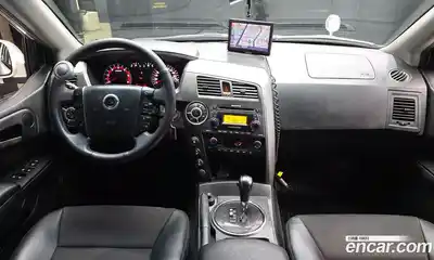 SsangYong Korando 2012 2.0 гидро в Москве № 1539915, миниатюра 7