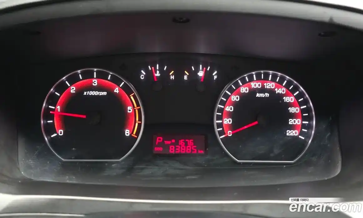 SsangYong Korando 2012 2.0 гидро в Москве № 1539915, фото 8