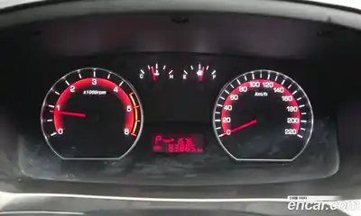 SsangYong Korando 2012 2.0 гидро в Москве № 1539915, миниатюра 8
