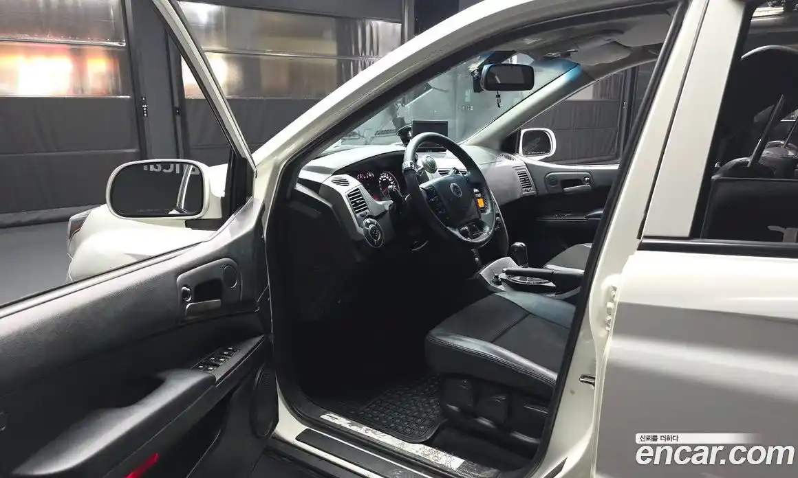 SsangYong Korando 2012 2.0 гидро в Москве № 1539915, фото 10