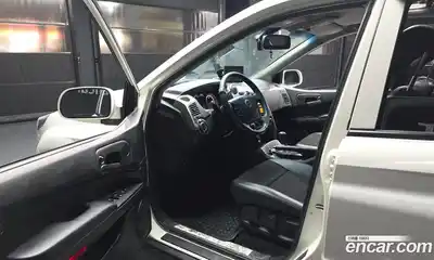 SsangYong Korando 2012 2.0 гидро в Москве № 1539915, миниатюра 10