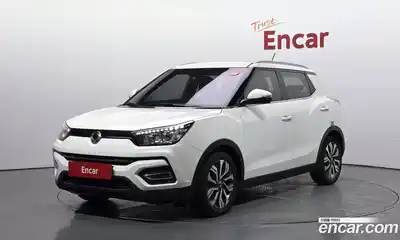 SsangYong TIBOLI