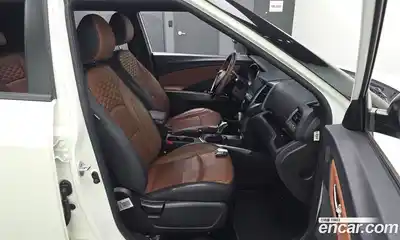 SsangYong TIBOLI 2018 1.6 гидро, миниатюра 12
