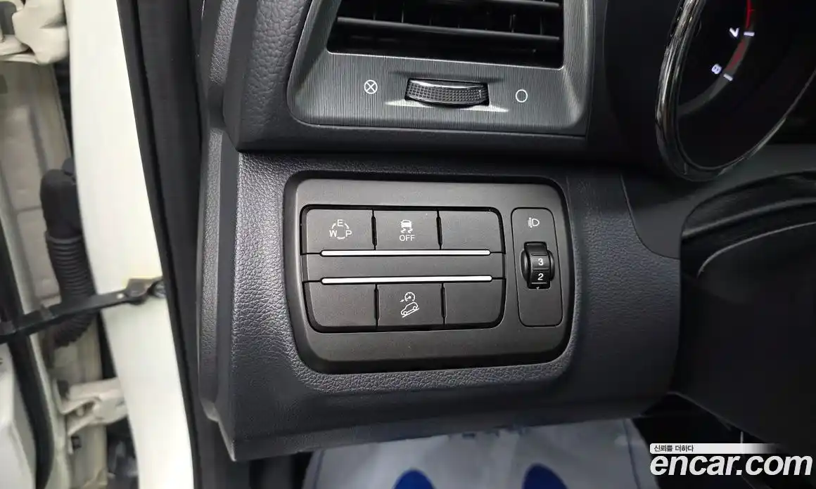 SsangYong TIBOLI 2018 1.6 гидро, фото 13