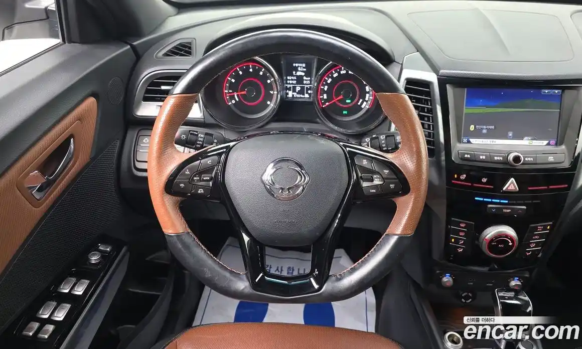 SsangYong TIBOLI 2018 1.6 гидро, фото 14