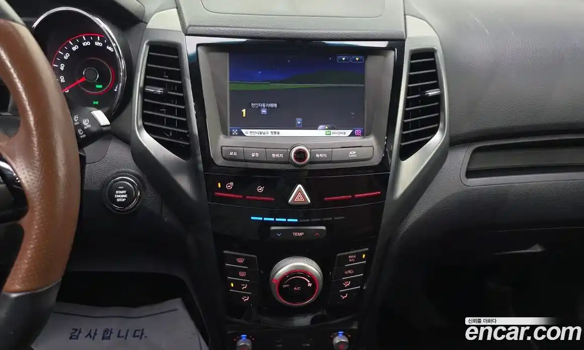 SsangYong TIBOLI 2018 1.6 гидро, фото 16