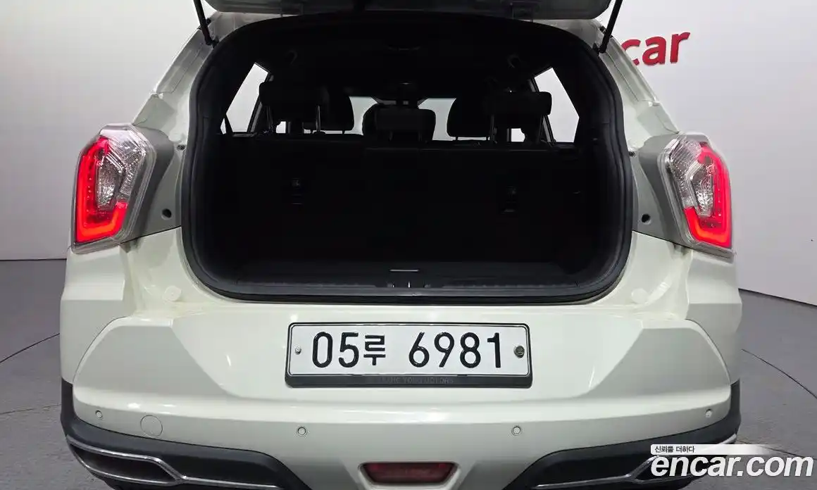 SsangYong TIBOLI 2018 1.6 гидро, фото 20