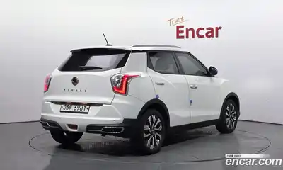 SsangYong TIBOLI 2018 1.6 гидро, миниатюра 2