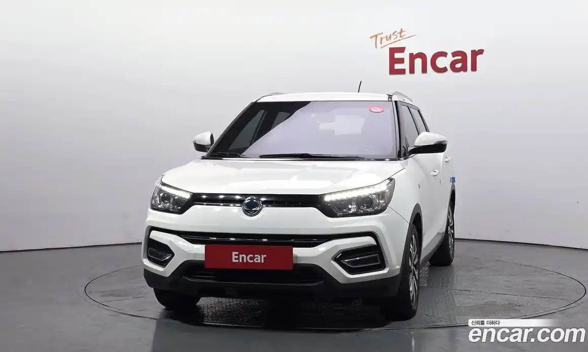 SsangYong TIBOLI 2018 1.6 гидро, фото 3