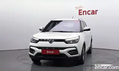 SsangYong TIBOLI 2018 1.6 гидро, миниатюра 3