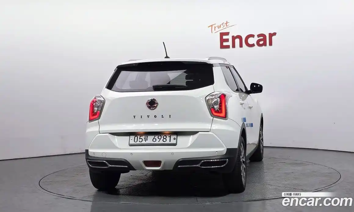 SsangYong TIBOLI 2018 1.6 гидро, фото 4
