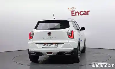 SsangYong TIBOLI 2018 1.6 гидро, миниатюра 4