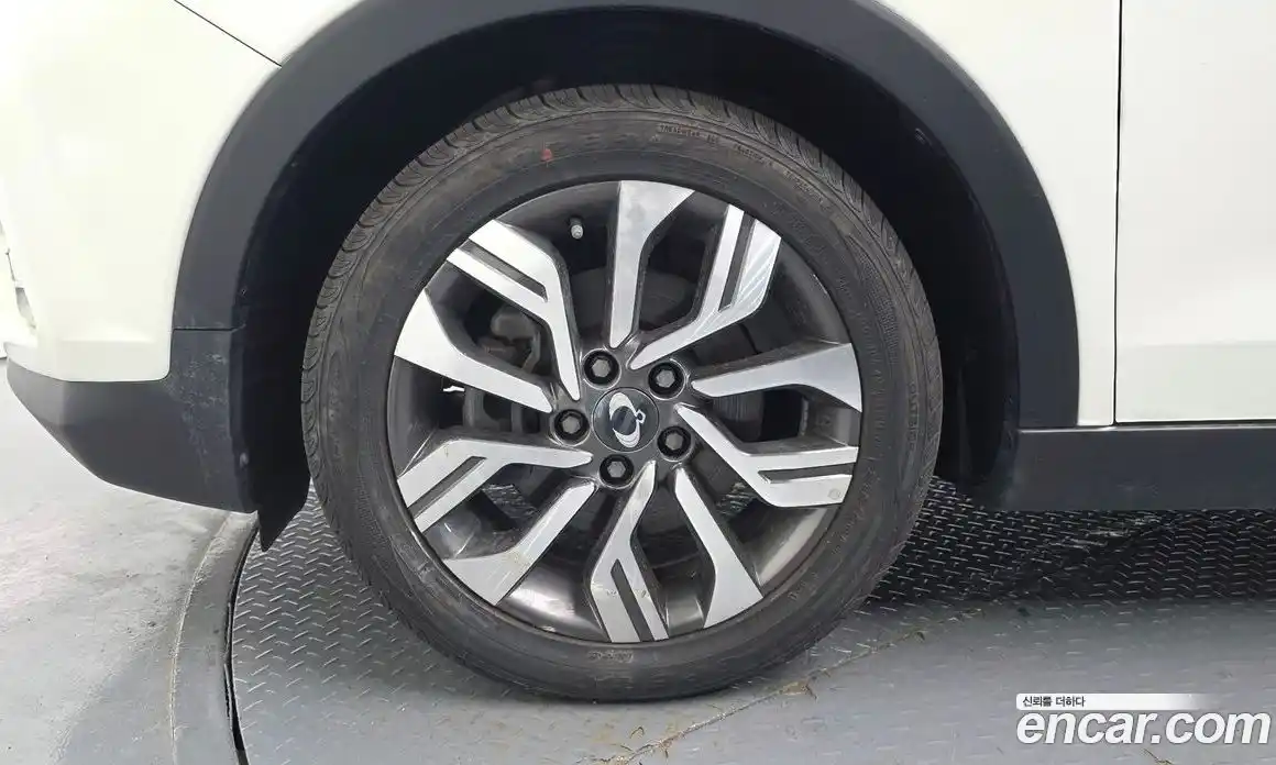 SsangYong TIBOLI 2018 1.6 гидро, фото 5