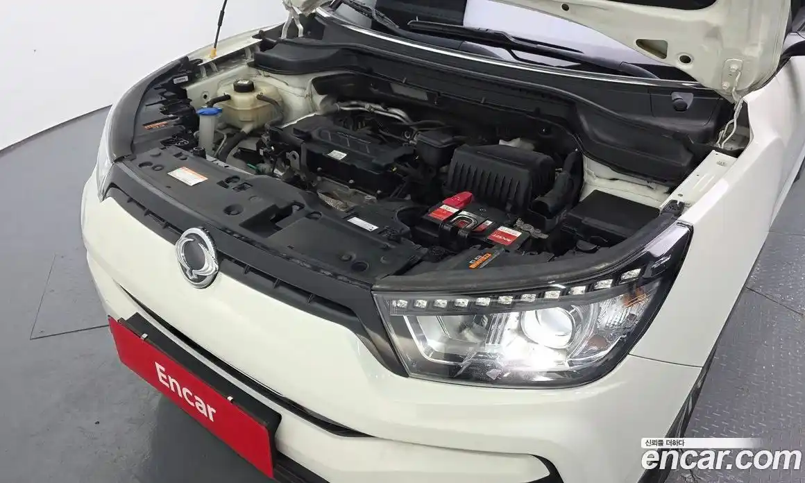SsangYong TIBOLI 2018 1.6 гидро, фото 6